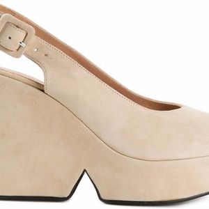 Robert Clergerie 'Dylani' Wedge Sandals